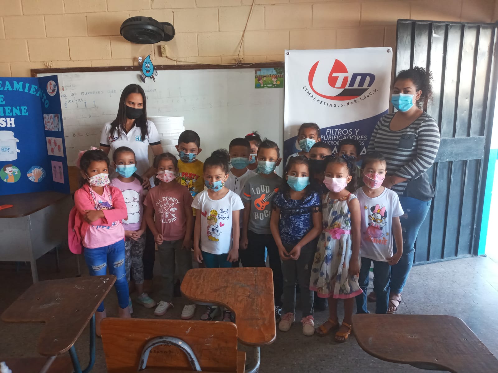 Proyecto WASH 2022