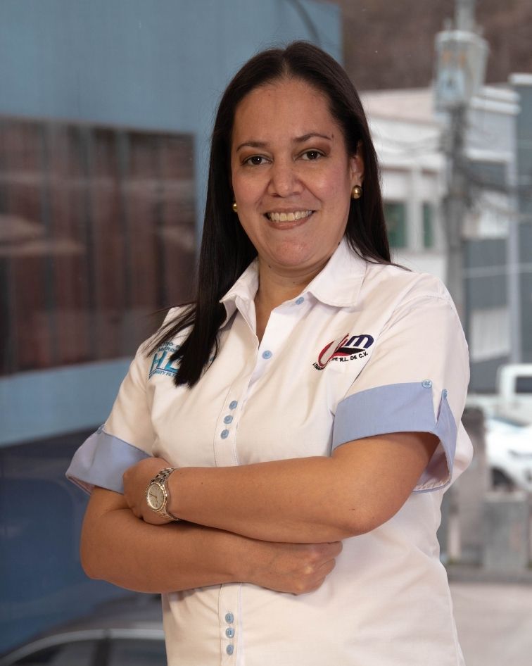 Melissa Tarrius
